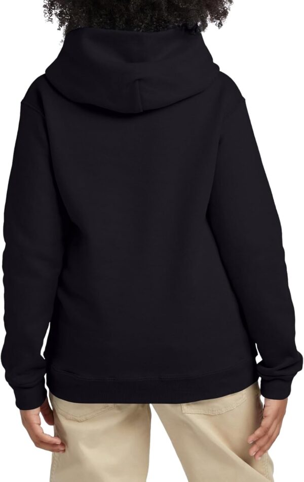 Boys Fleece Pullover Hoodie Sweatshirt Cozy Ribbed Cuffs