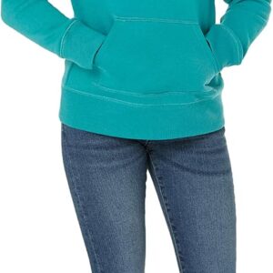 Girls Toddler Pullover Hoodie Soft Brushed Fleece Sweatshirt - Image 2