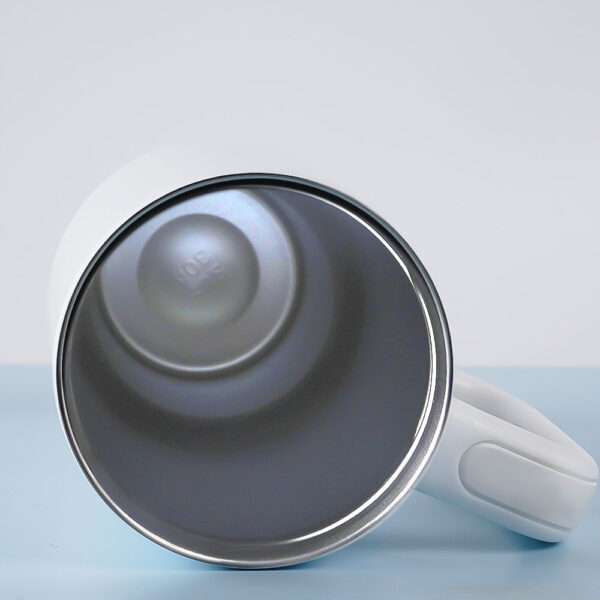 Insulated Stainless Steel Travel Tumbler with Straw and Handle